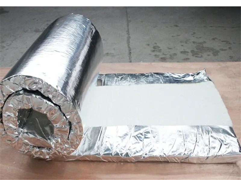 風(fēng)管防火柔性包裹