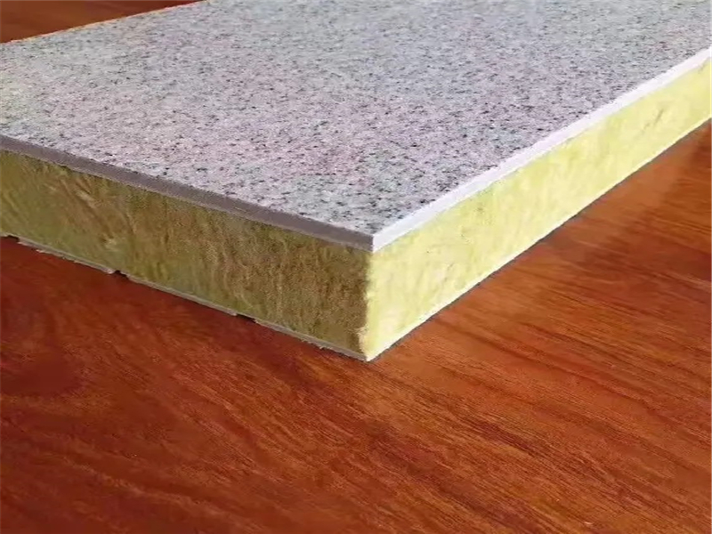 保溫裝飾一體板