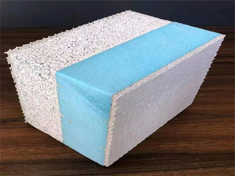 建筑外墻免拆模板