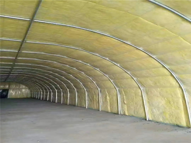 養殖棚專(zhuān)用保溫棉