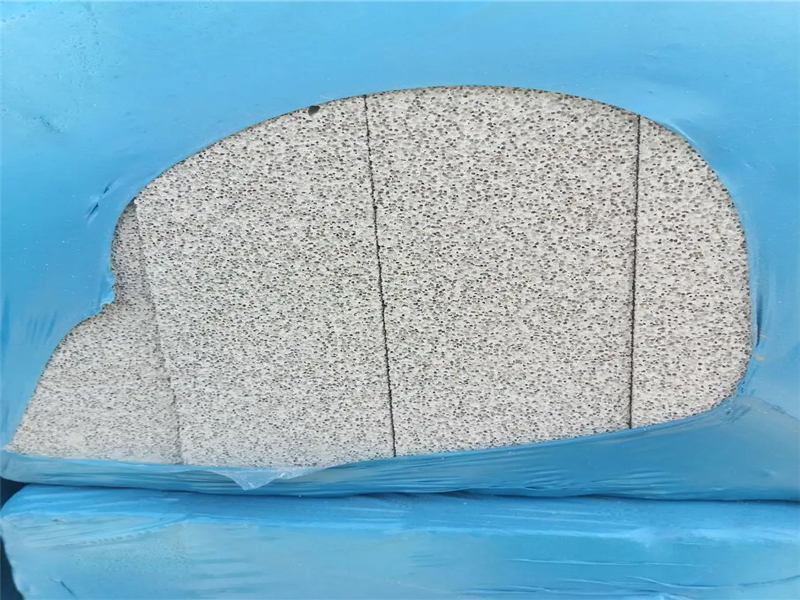 水泥發(fā)泡保溫板