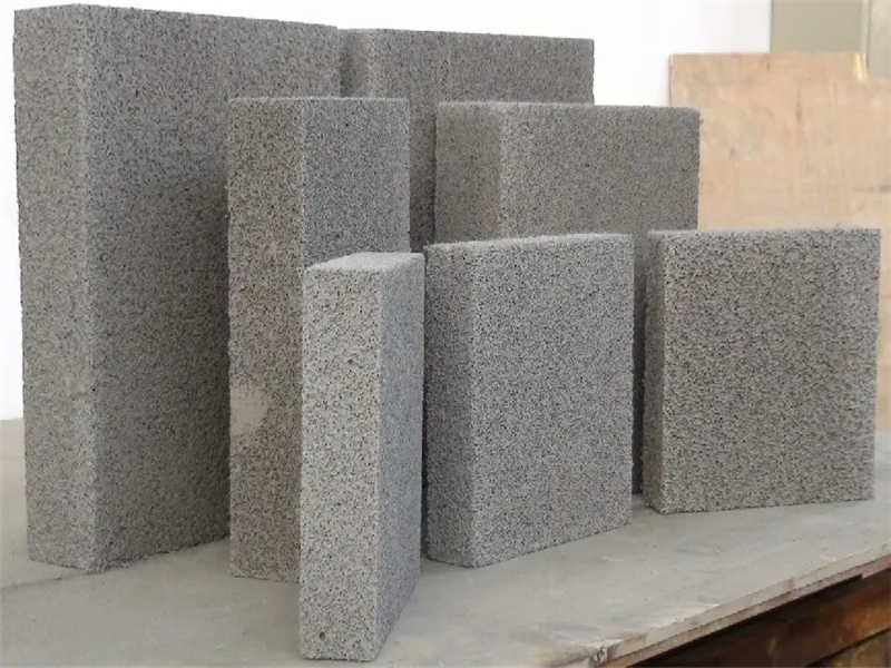 水泥發(fā)泡保溫板