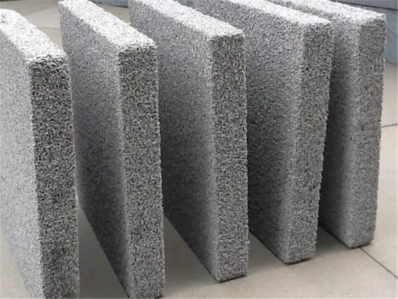 水泥發(fā)泡保溫板