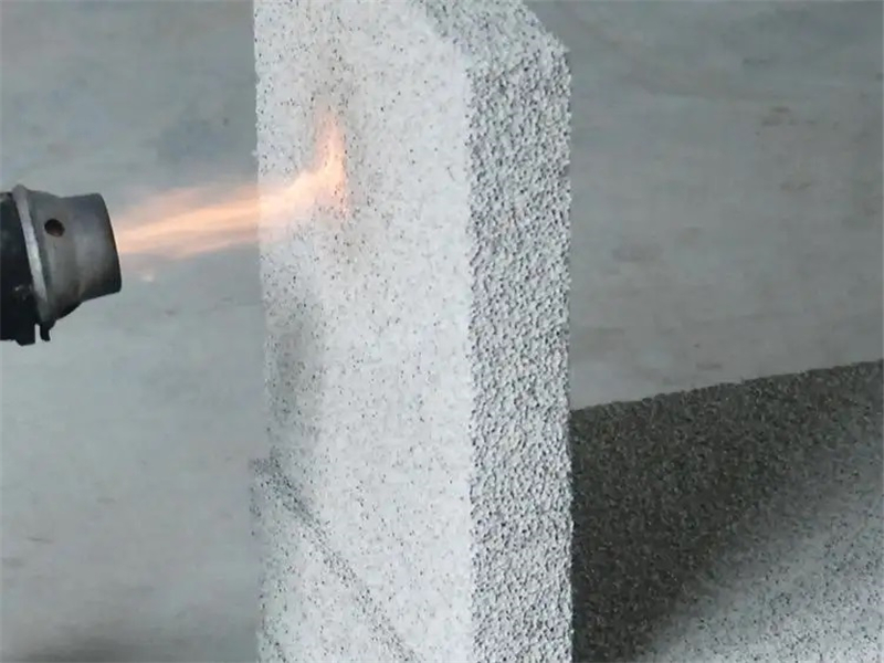 水泥發(fā)泡保溫板