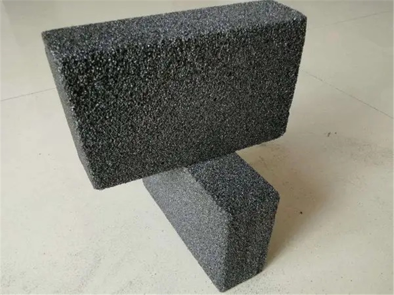 A級防火泡沫玻璃板