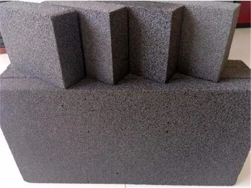 A級防火泡沫玻璃板