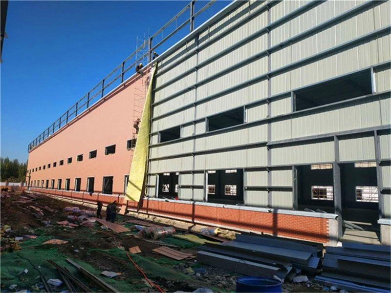 玻璃棉卷氈廠(chǎng)家施工