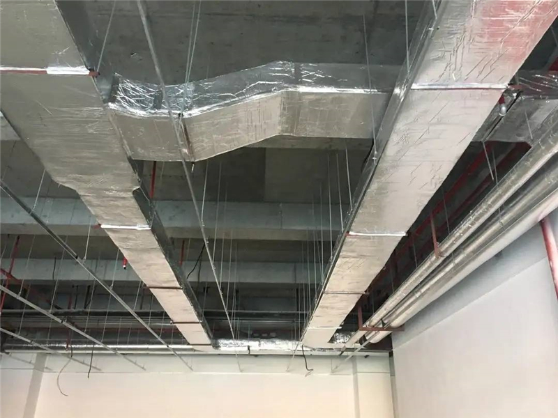 消防防排煙1.0小時(shí)玻璃棉板