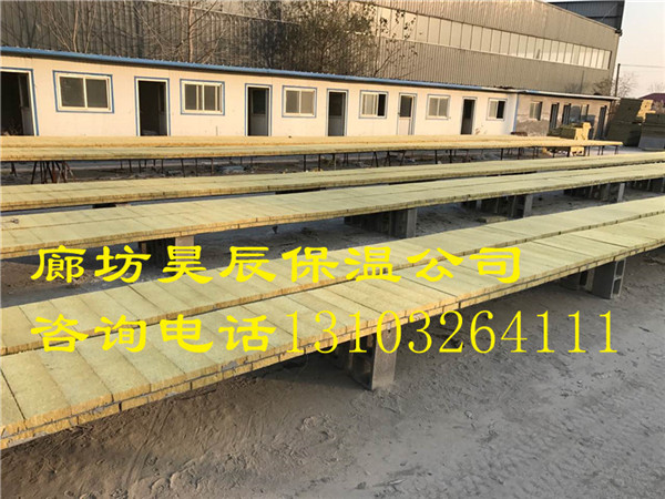 巖棉板50厚屋面